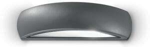 Exteriérové ​​nástěnné svítidlo Ideal lux 092188 GIOVE AP1 antracit 1xE27 60W IP54