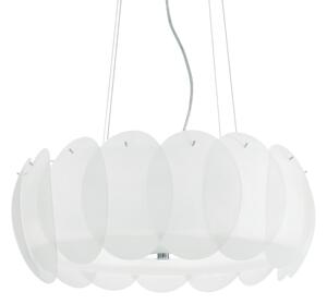 Závěsné svítidlo Ideal lux 090481 OVALINO SP8 8xE27 60W