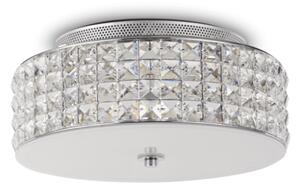 Stropní svítidlo Ideal lux 093093 ROMA PL4 4xG9 40W