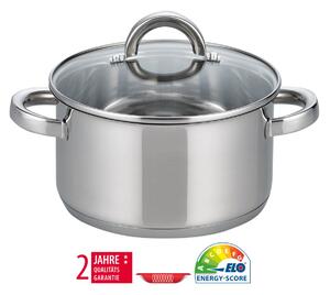 Opal Hrnec Ø 20 cm, 3,2 l, nerezový ELO BASIC 10220