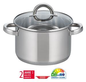 Opal Hrnec Ø 14 cm, 1 l, nerezový ELO BASIC 10214