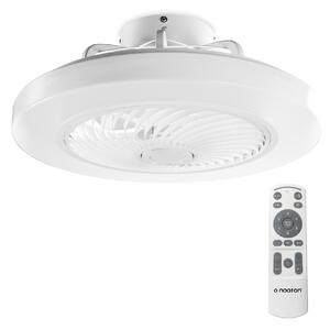 Noaton 12050W Triton, bílá, stropní ventilátor se světlem