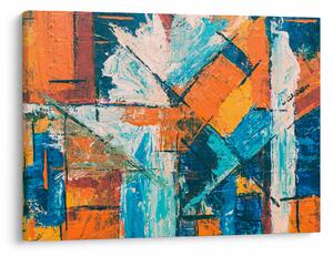 Obraz - Abstrakce (70x50 cm)