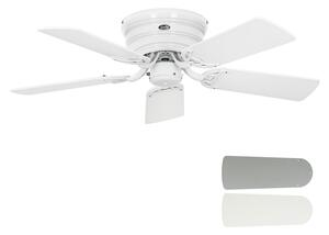 CasaFan 5103061 Classic FLAT, stropní ventilátor bez světla