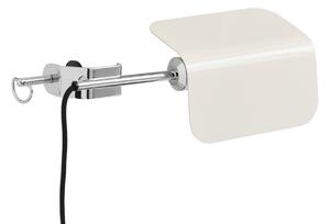 HAY Lampa Apex Clip, Oyster White