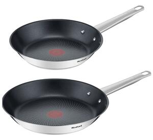 Cook Eat Sada pánví 2 ks, 24 + 28 cm TEFAL B922S204