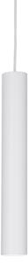Závěsné svítidlo Ideal lux 104935 LOOK SP1 SMALL BIANCO 1xGU10