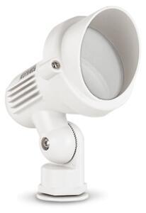 Exteriérové ​​stojanové svítidlo Ideal lux 106205 TERRA PT1 SMALL BIANCO 1xGU10 35W IP65