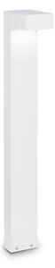 Exteriérové ​​stojanové svítidlo Ideal lux 115085 SIRIO PT2 BIG BIANCO 2xG9 15W IP44