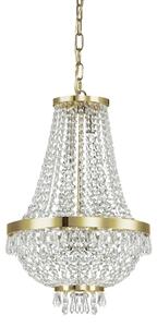 Závěsné svítidlo / Luster Ideal lux 114729 CAESAR SP6 ORO 6xG9 40W zlato