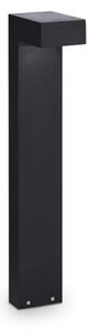 Exteriérové ​​stojanové svítidlo Ideal lux 115115 SIRIO PT2 SMALL NERO 2xG9 15W IP44