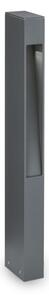 Exteriérové ​​stojanové svítidlo Ideal lux 114347 MERCURIO PT1 1xG9 15W IP44