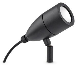 Exteriérové ​​stojanové svítidlo Ideal lux 115429 INSIDE PT1 NERO 1xG9 15W IP54