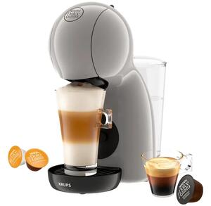 Nescafé Dolce Gusto Piccolo XS Kapslový kávovar, sv.šedý KRUPS KP1A3AF0