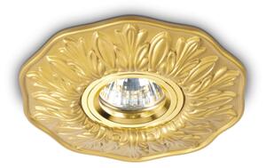 Zápustné svítidlo Ideal lux 115610 POLKA FI1 Otto 1xGU10 50W