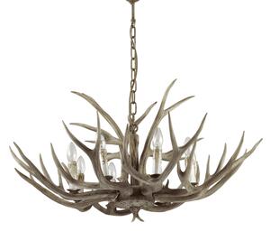 Závěsné svítidlo / Luster Ideal lux 115504 CHALET SP8 8xE14 40W