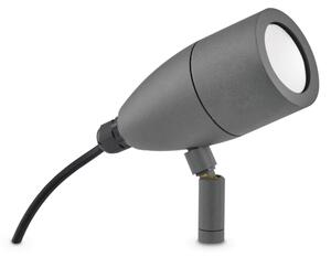 Exteriérové ​​stojanové svítidlo Ideal lux 115412 INSIDE PT1 antracit 1xG9 15W IP54