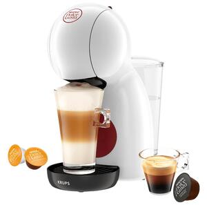 Nescafé Dolce Gusto Piccolo XS Kapslový kávovar, bílý KRUPS KP1A3110