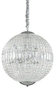 Závěsné svítidlo Ideal lux 116228 LUXOR SP8 8xG9 40W