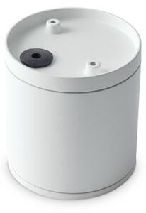 Exteriérové ​​stropní svítidlo Ideal lux 122663 GUN PL1 BIANCO 1xGU10 28W IP44 IP44