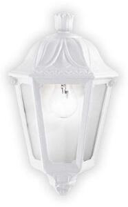 Exteriérové ​​nástěnné svítidlo Ideal lux 120430 ANNA AP1 SMALL BIANCO 1xE27 23W IP44
