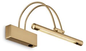 Nástěnné svítidlo Ideal lux 121154 BOW AP36 Otto SATINATO 36xLED 52W / 150lm 3000K