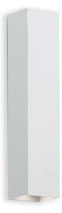 Nástěnné svítidlo Ideal lux 126883 SKY AP2 BIANCO 2xGU10 28W