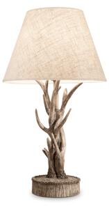 Stolní lampa Ideal lux 128207 CHALET TL1 1xE27 60W