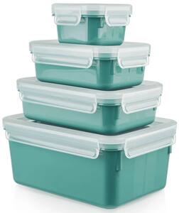 Master Seal Color Dózy, set 4 ks, zelená TEFAL N1031010