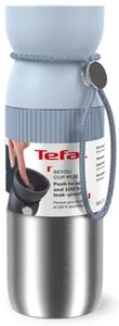 BeYou Cup Cestovní termoláhev, 0,5 l, modrý TEFAL N2192210
