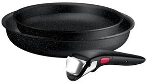 Ingenio Expertise Sada nádobí 3 ks, Ø 22 cm, 26 cm TEFAL P0029043