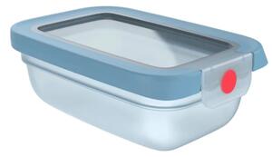 OneClick Dózy, set 3 ks, 0,5 l modrá TEFAL N1230510