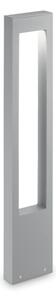 Exteriérové ​​stojanové svítidlo Ideal lux 136042 VEGA PT1 GRIGIO 1xG9 15W IP44