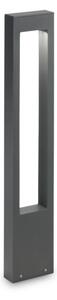 Exteriérové ​​stojanové svítidlo Ideal lux 136028 VEGA PT1 antracit 1xG9 15W IP44