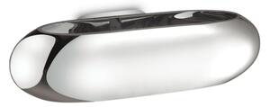 Nástěnné svítidlo Ideal lux 134987 MORIS AP2 CROMO 2xG9 40W chrom