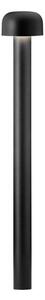 Bellhop Venkovní Sloupková Svítidla H850 2700K Black