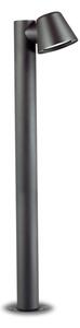 Exteriérové ​​stojanové svítidlo Ideal lux 139470 GAS PT1 antracit 1xGU10 35W antracit IP43