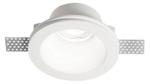 Zápustné svítidlo Ideal lux 139012 SAMBA FI1 ROUND BIG 1xGU10 50W bílá