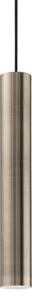Závěsné svítidlo Ideal lux 141794 LOOK SP1 SMALL BRUNITO 1xGU10