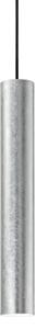 Závěsné svítidlo Ideal lux 141800 LOOK SP1 SMALL Argenta 1xGU10