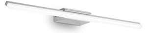 Koupelnové nástěnné svítidlo Ideal lux 142265 Riflesso AP90 CROMO LED 14W 1750/1040lm 3000K IP54