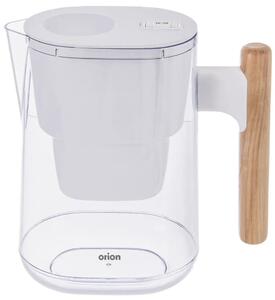 Whiteline Filtrační konvice 3 l + filtr,plastová, bílá ORION 156033