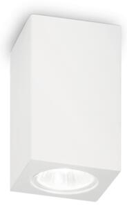 Stropní svítidlo Ideal lux 155791 TOWER PL1 SQUARE 1xGU10 35W bílá