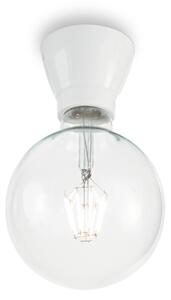 Stropní svítidlo Ideal lux 155142 Winer PL1 NERO 1xE27 60W černá