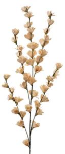 Velká umělá květina bílá magnolie Michel – 102 cm