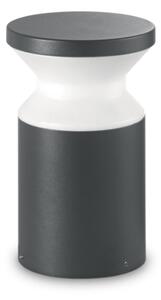 Exteriérové ​​stojanové svítidlo Ideal lux 158891 TORRE PT1 SMALL antracit 1xE27 15W antracit IP44