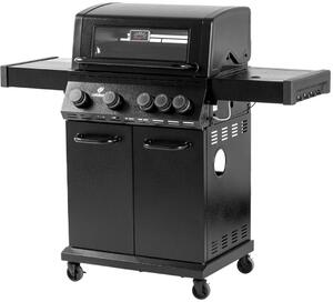 Black 4.1. Cook Plynový gril LANDMANN 15483