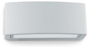Exteriérové ​​nástěnné svítidlo Ideal lux 158822 ANDROMEDA AP1 GRIGIO 1xE27 60W šedá IP55