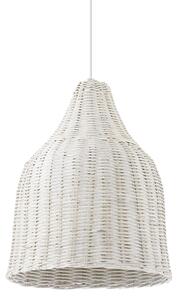 Závěsné svítidlo Ideal lux 159256 Haunt SP1 BIANCO 1xE27 60W bílá