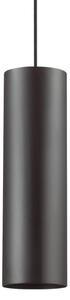 Závěsné svítidlo Ideal lux 158723 LOOK SP1 BIG NERO 1xGU10 černá